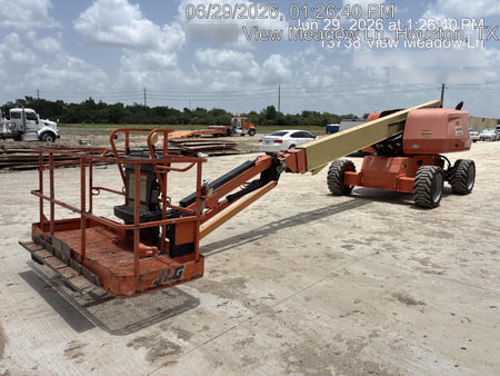 2019 JLG 660SJ