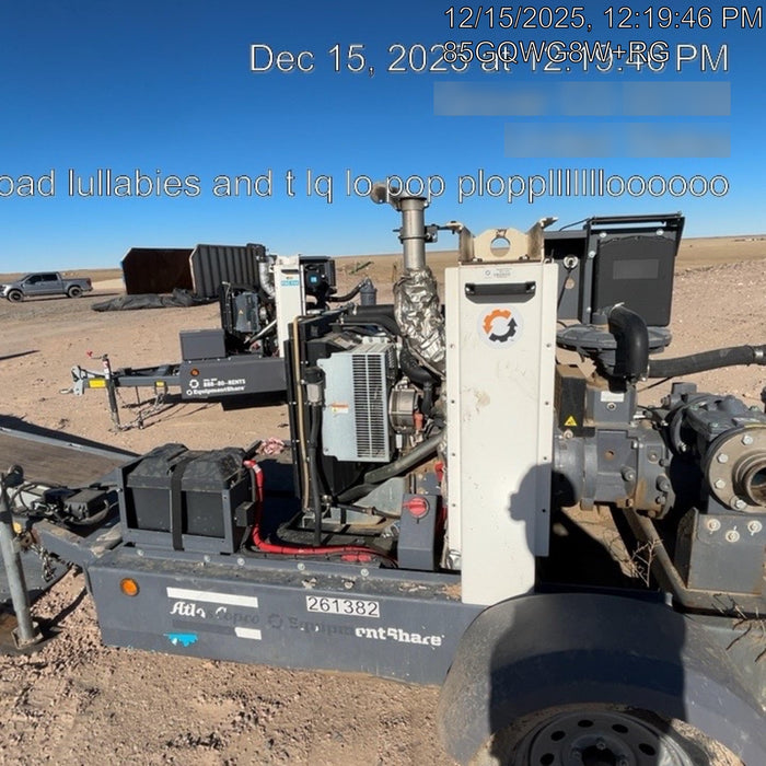 2022 ATLAS COPCO PAC F44 KD