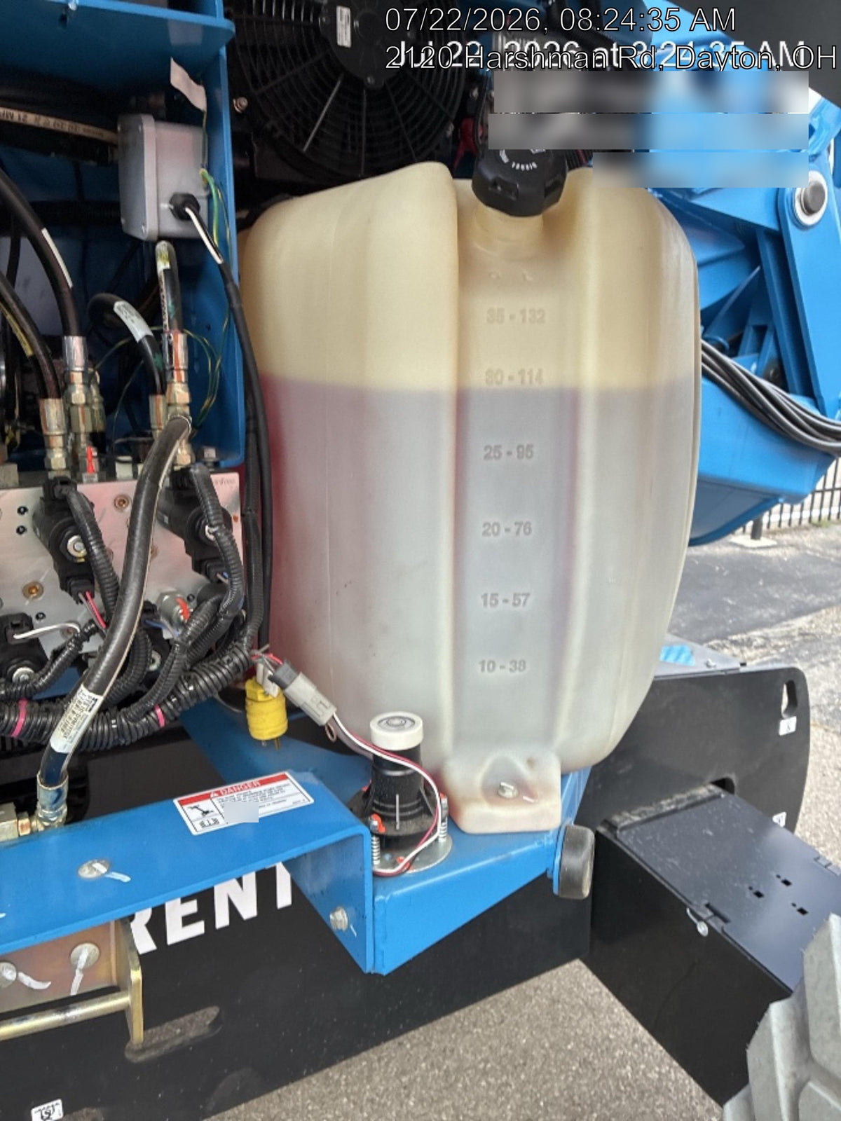 2026 GENIE Z-62/40 RT