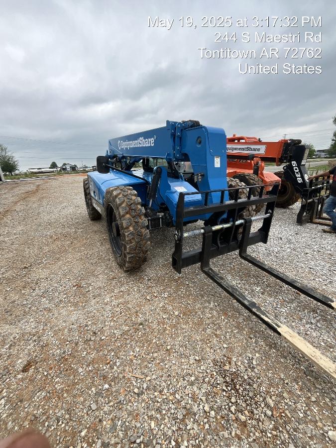 2025 GENIE GTH-636