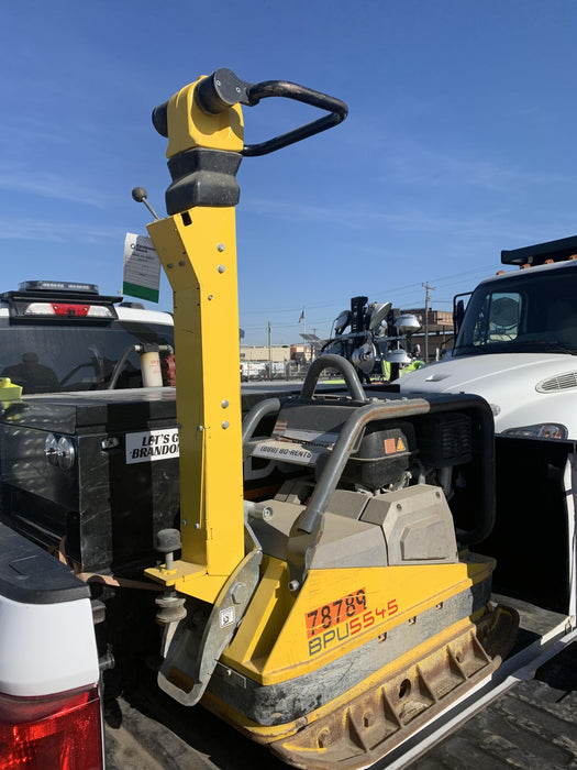 2020 WACKER NEUSON BPU5545A