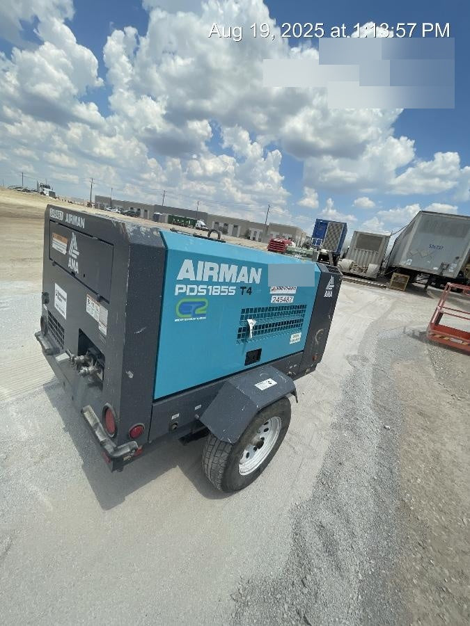 2022 AIRMAN PDS185S