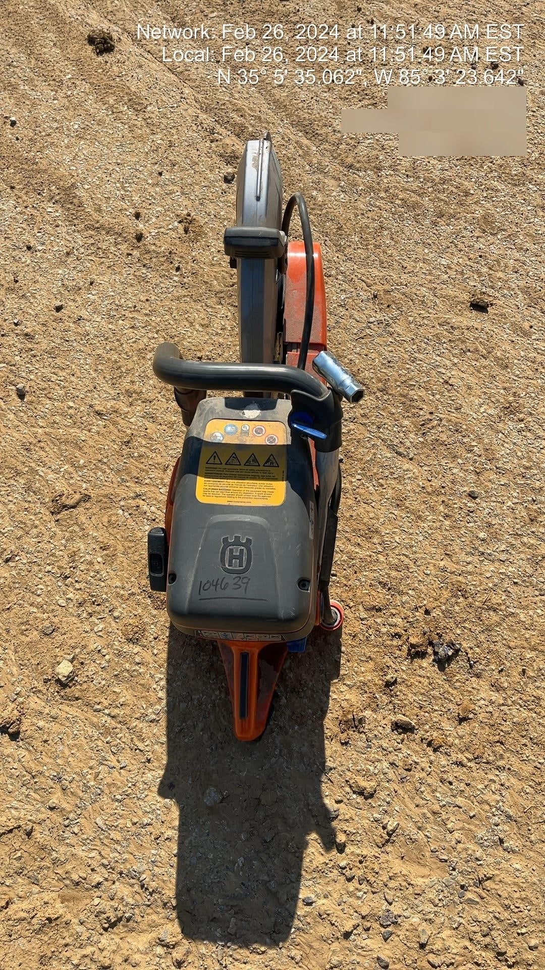 2020 HUSQVARNA K770