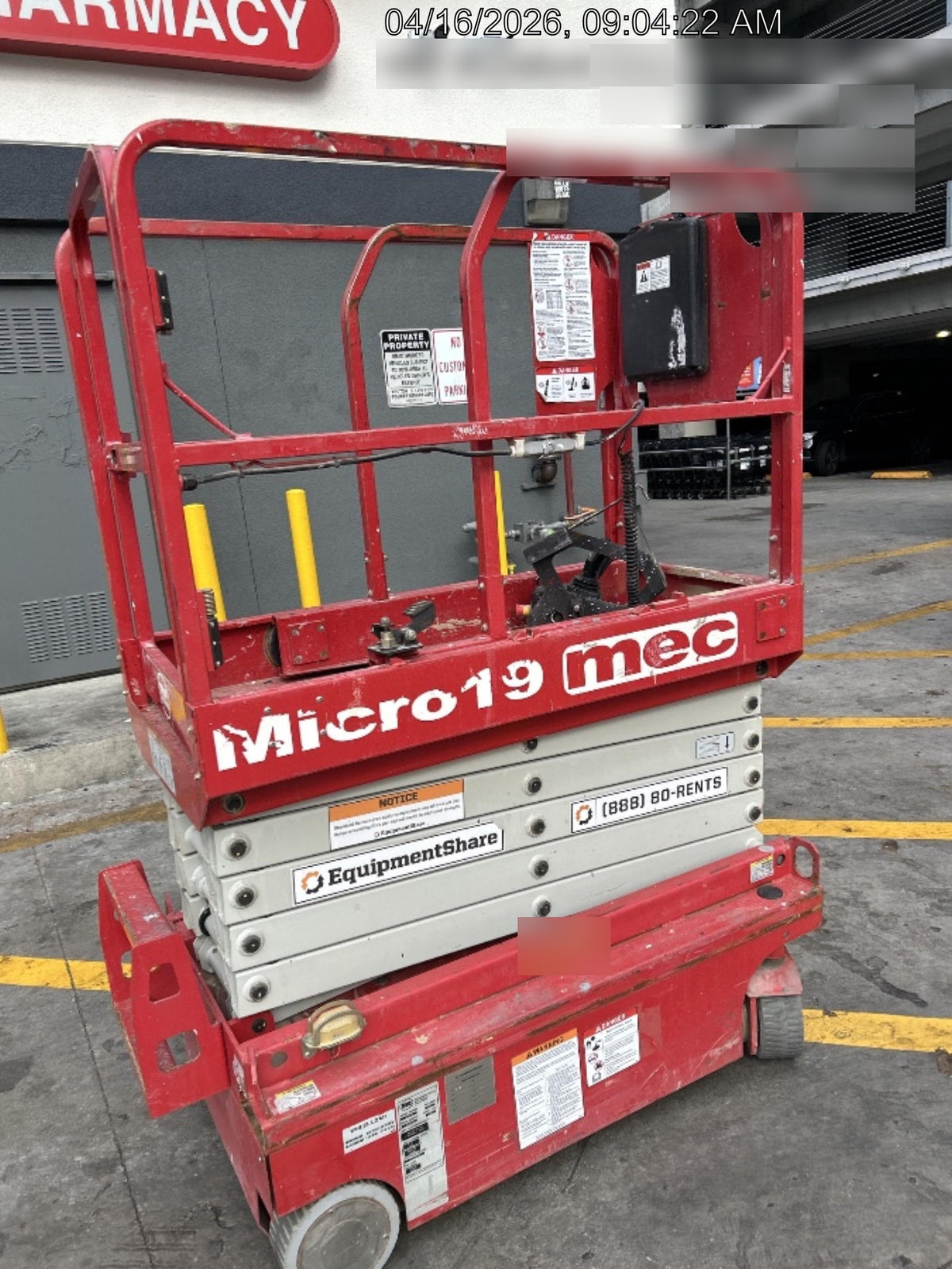 2019 MEC Micro 19