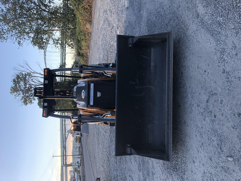 2020 CASE 580N EP - Extendable Backhoe
