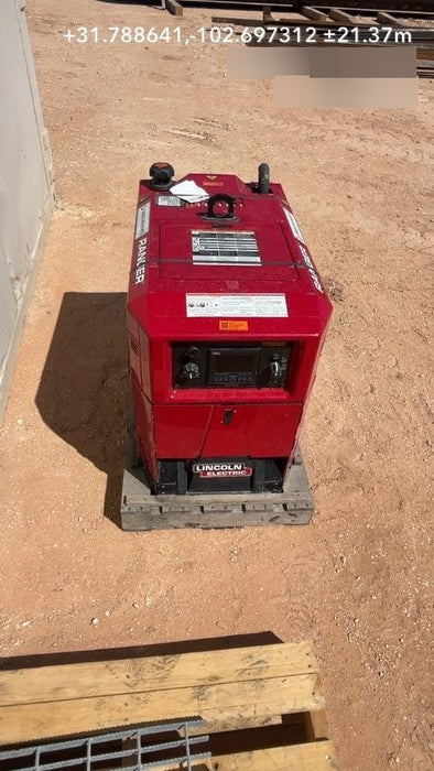 2025 LINCOLN ELECTRIC Ranger 260MPX