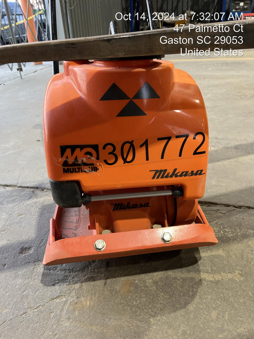 2023 MULTIQUIP MVC82VHW