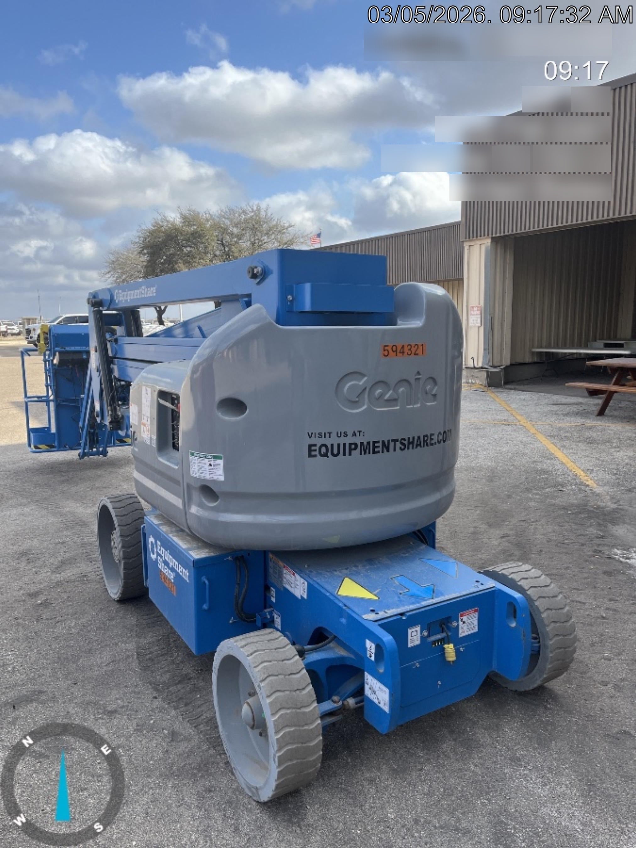 2025 GENIE Z40/23N RJ