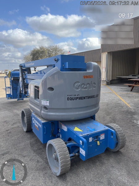 2025 GENIE Z40/23N RJ