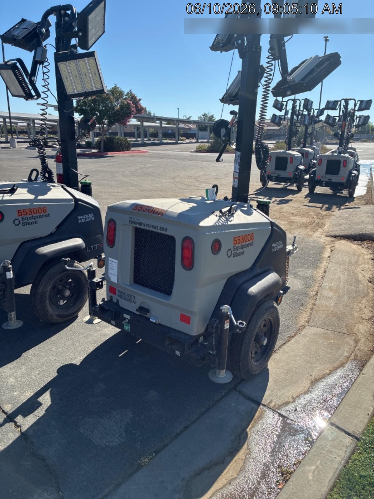 2025 WACKER NEUSON LTT4