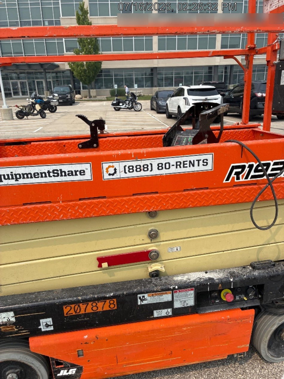 2022 JLG R1932