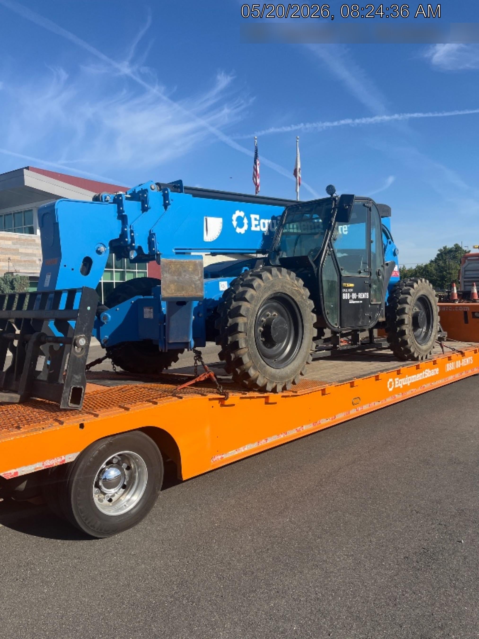 2025 GENIE GTH-1056