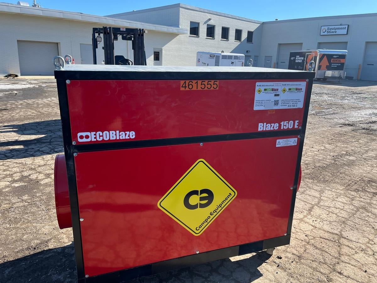 2024 CAMPO EB150E480600V