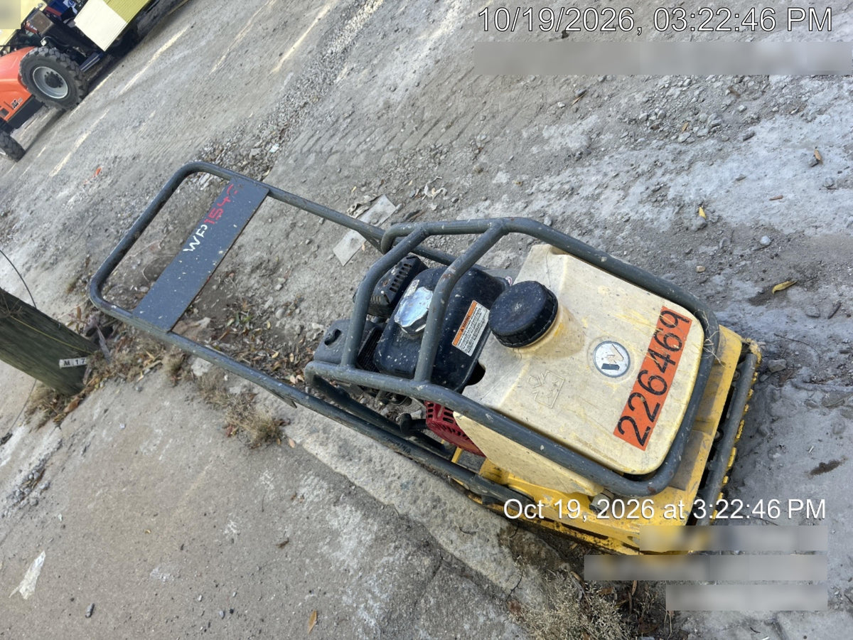 2022 WACKER NEUSON WP1540AW