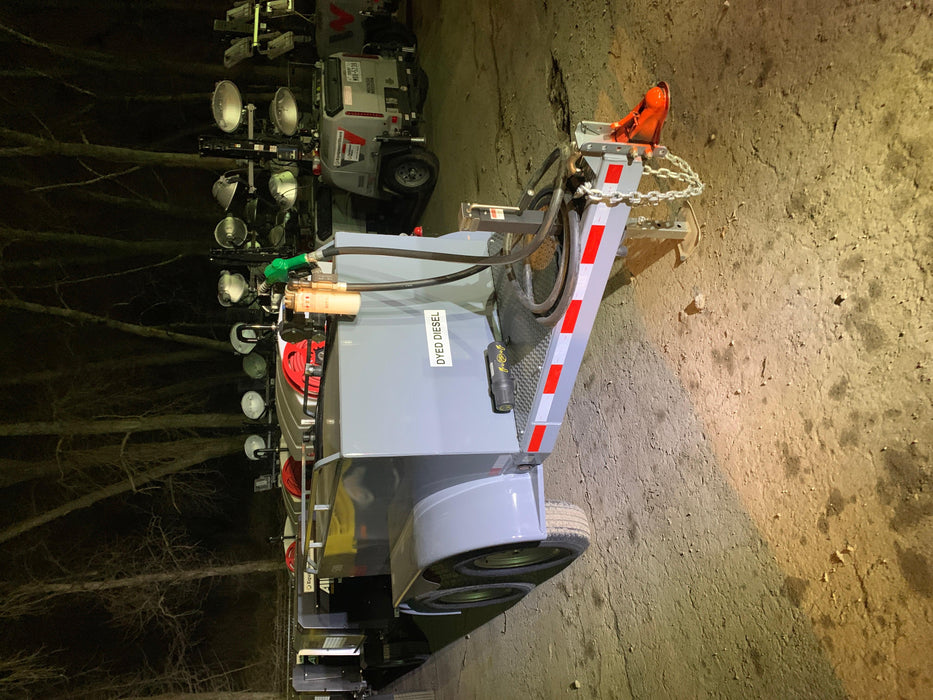 2020 THUNDER CREEK EV500