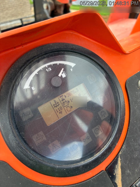 2021 SKYTRAK 6036