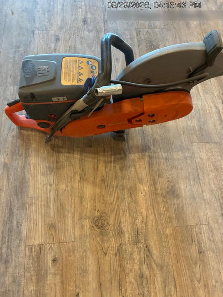 2025 HUSQVARNA K770