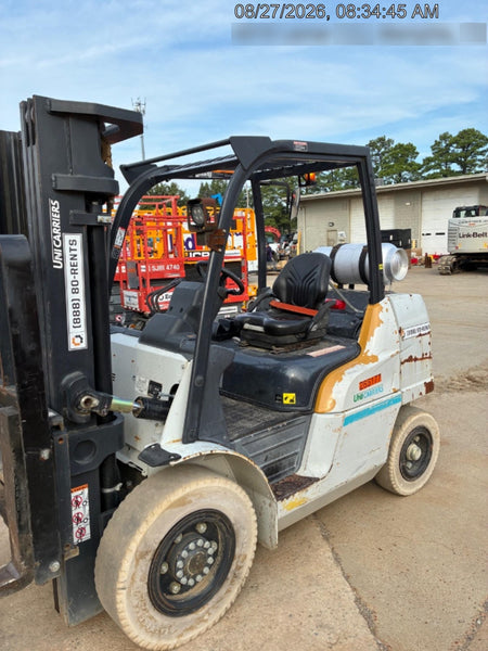 2022 UNICARRIER PF80N