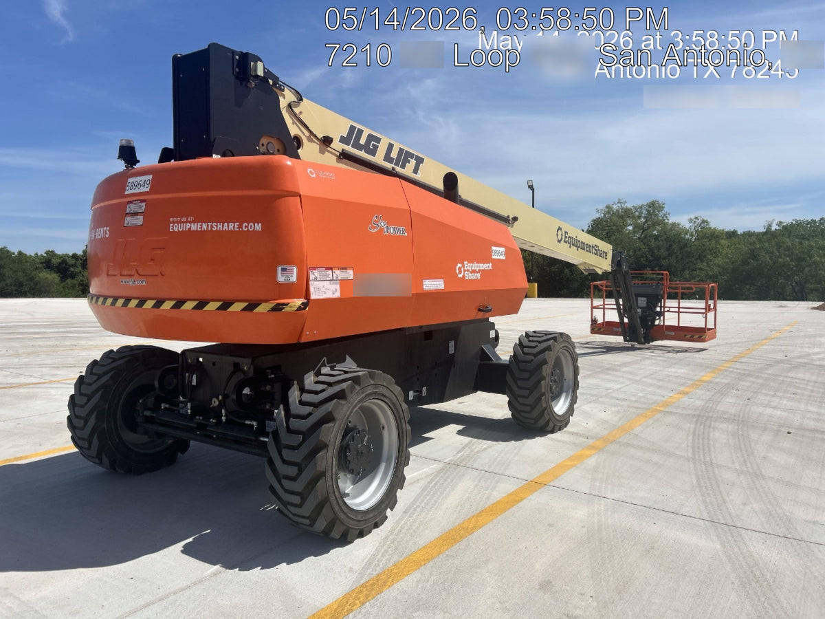2025 JLG 860SJ
