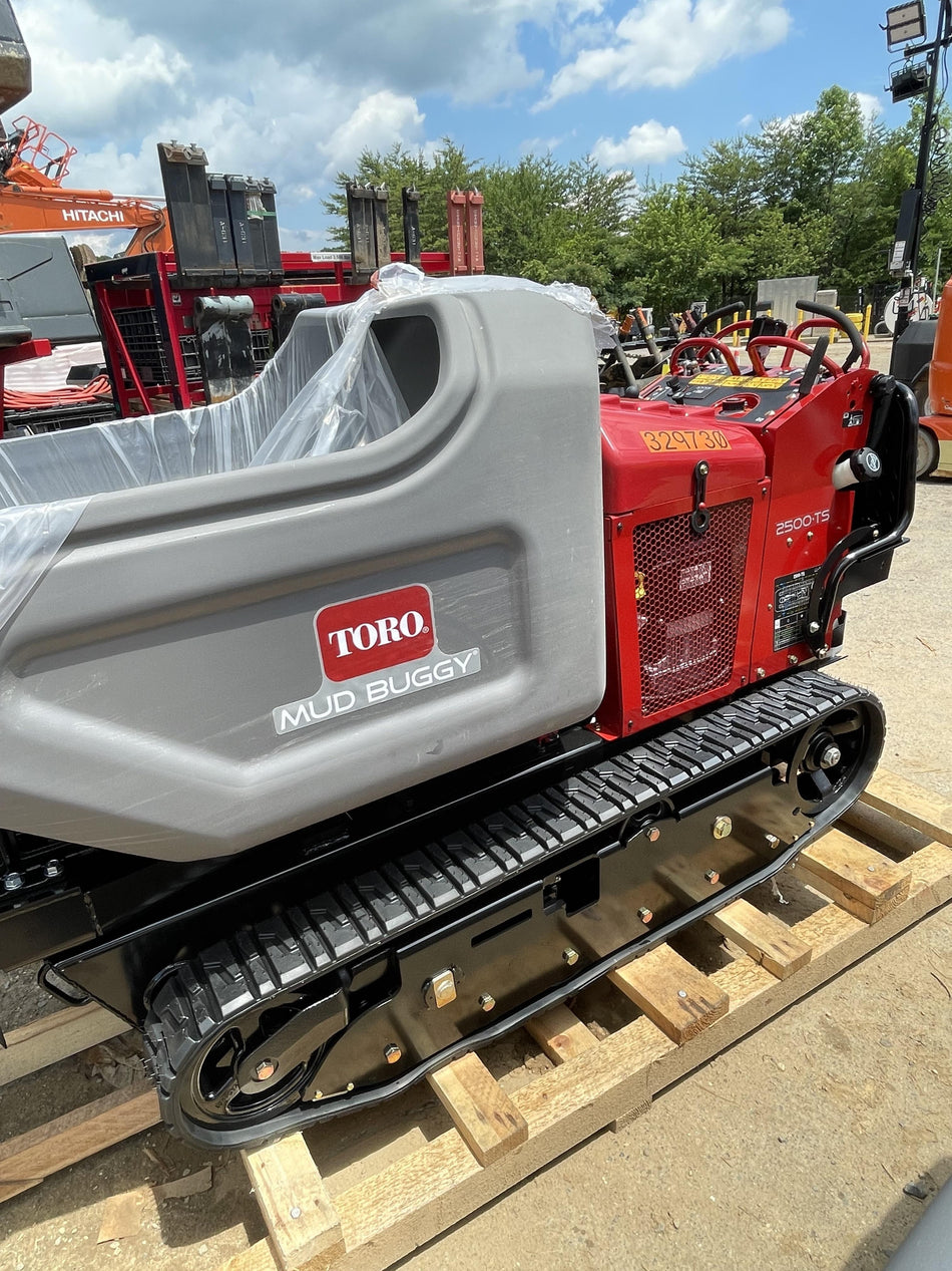 2023 TORO MBTX 2500-TS
