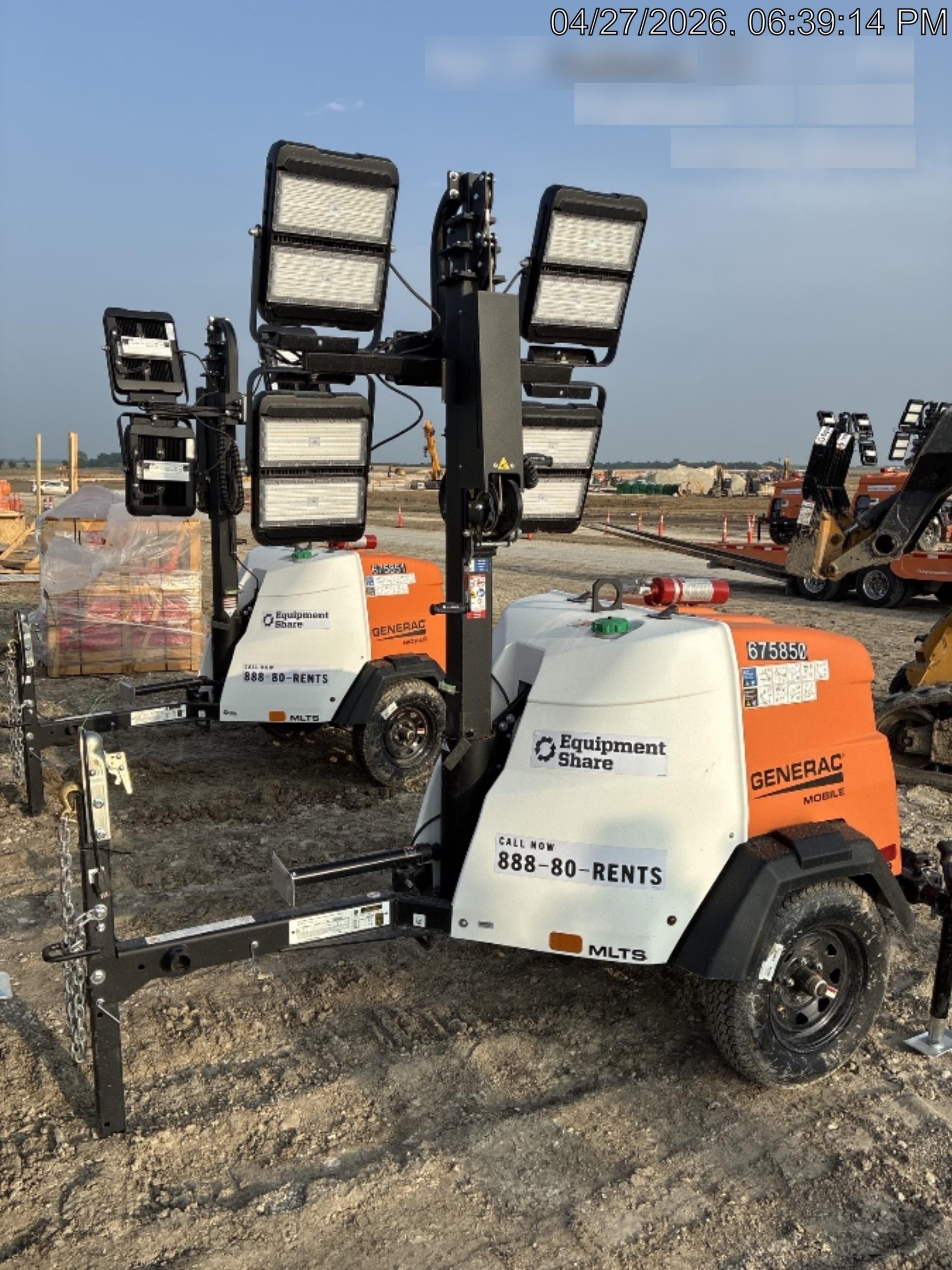 2026 GENERAC MLTS-4