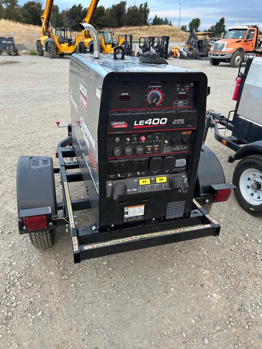 2025 LINCOLN ELECTRIC LE400