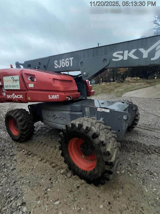2018 SKYJACK SJ66T
