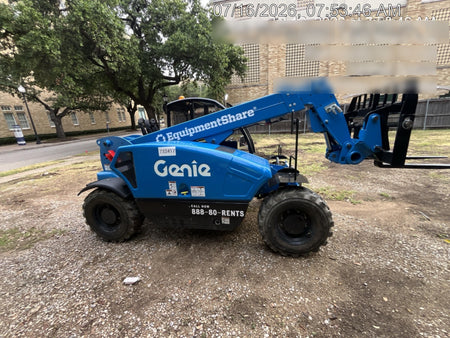 2026 GENIE GTH-5519