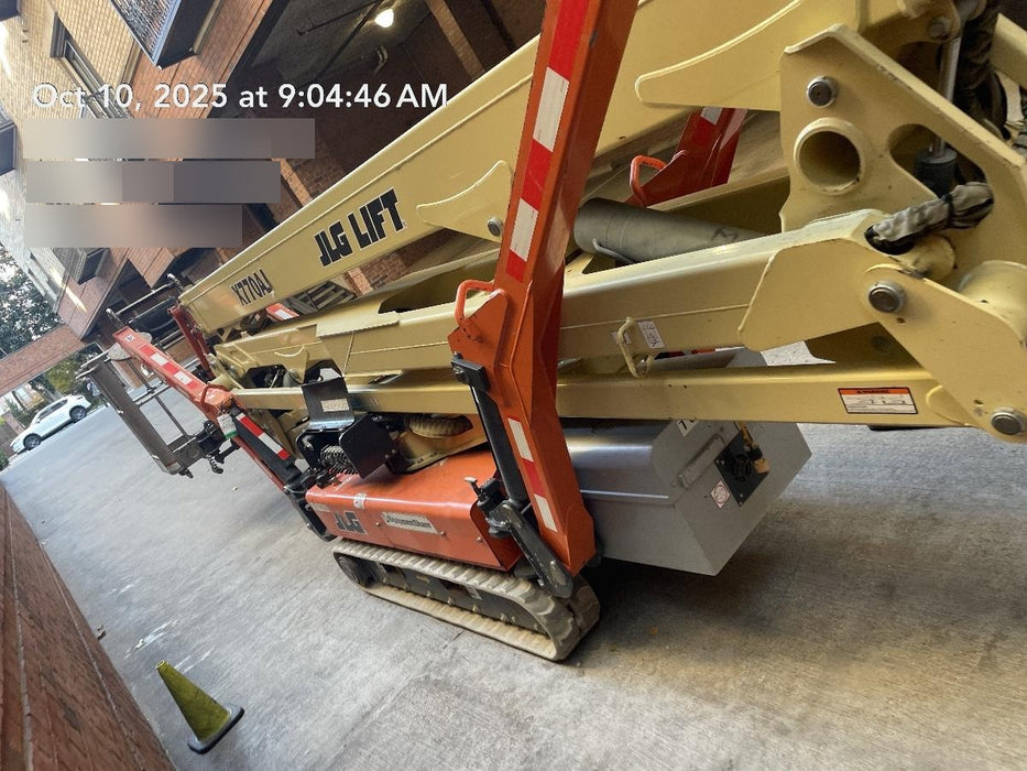 2020 JLG X770AJ