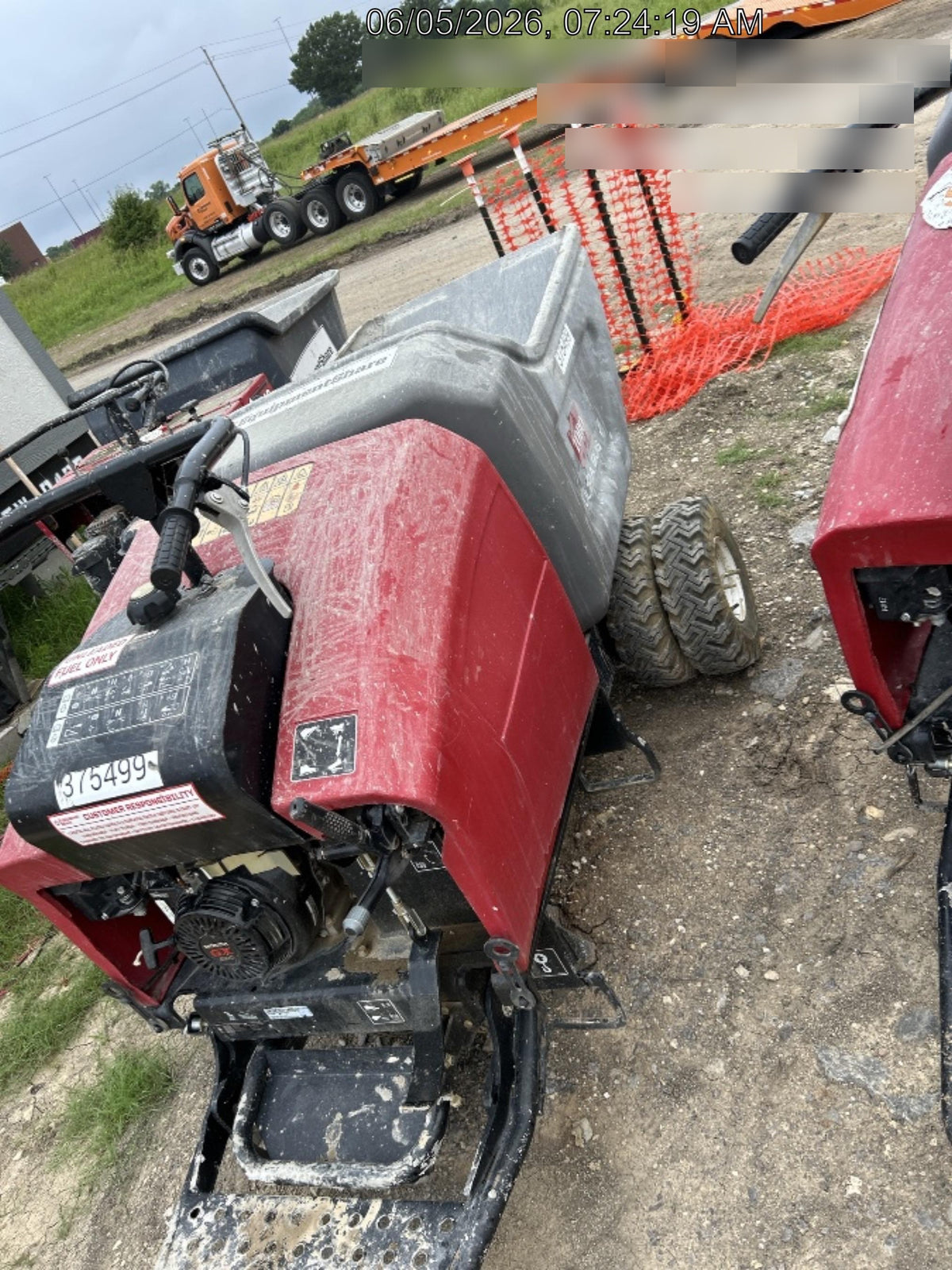 2023 TORO MB-1600