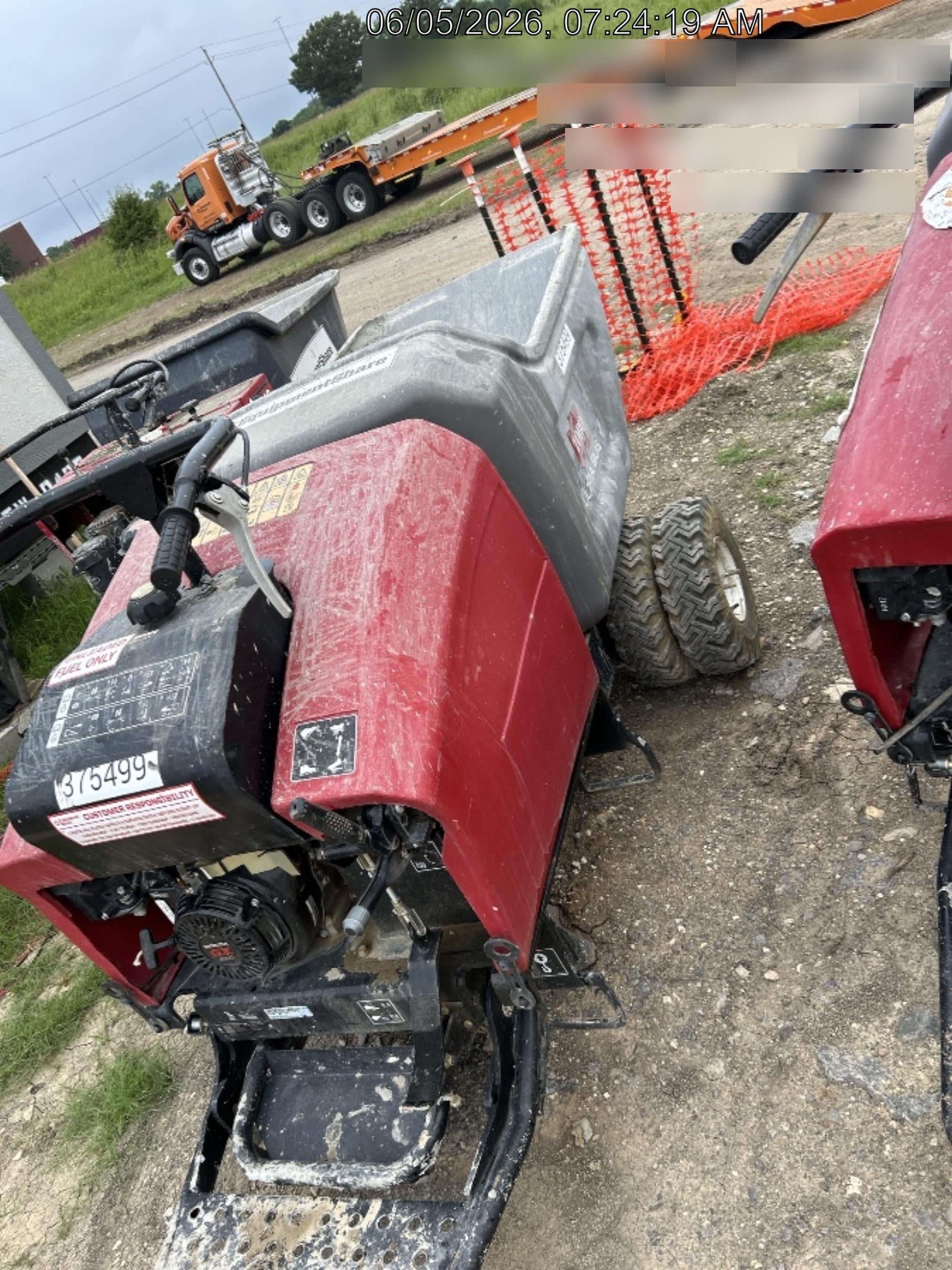 2023 TORO MB-1600