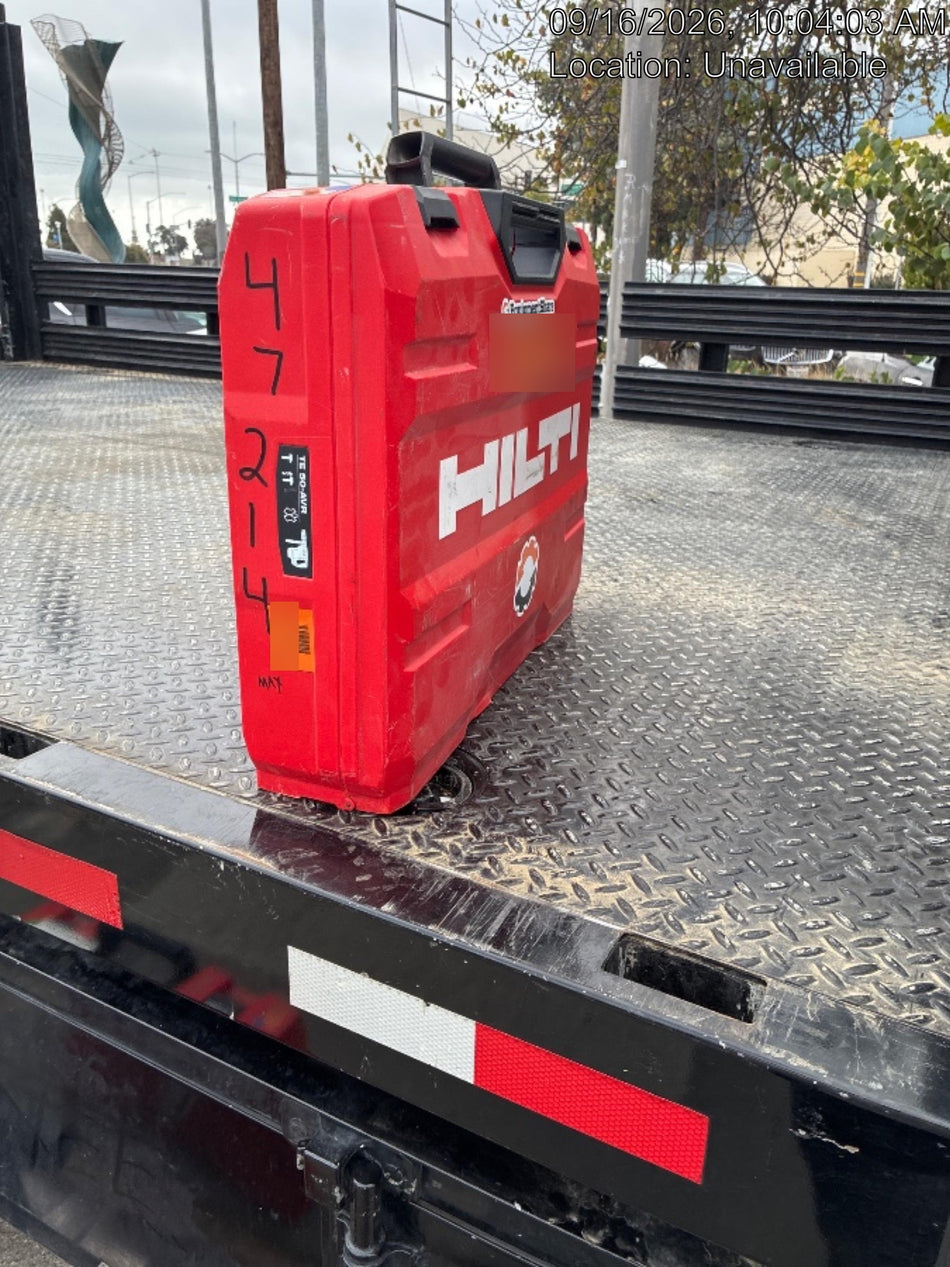 2019 HILTI TE 50-AVR