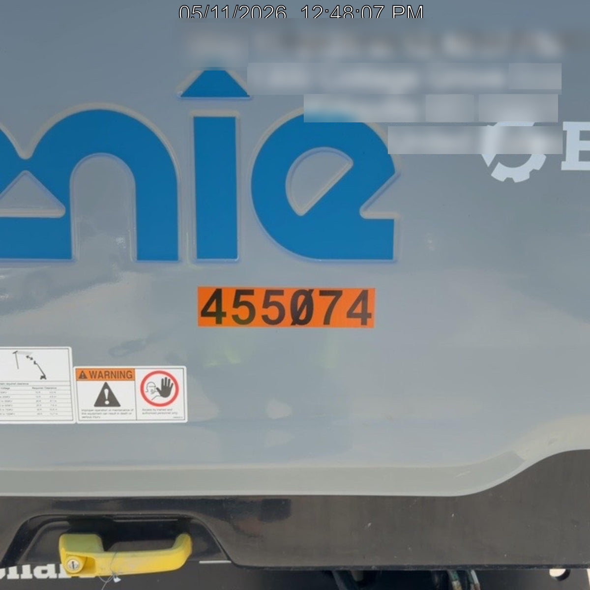 2024 GENIE S-65 XC