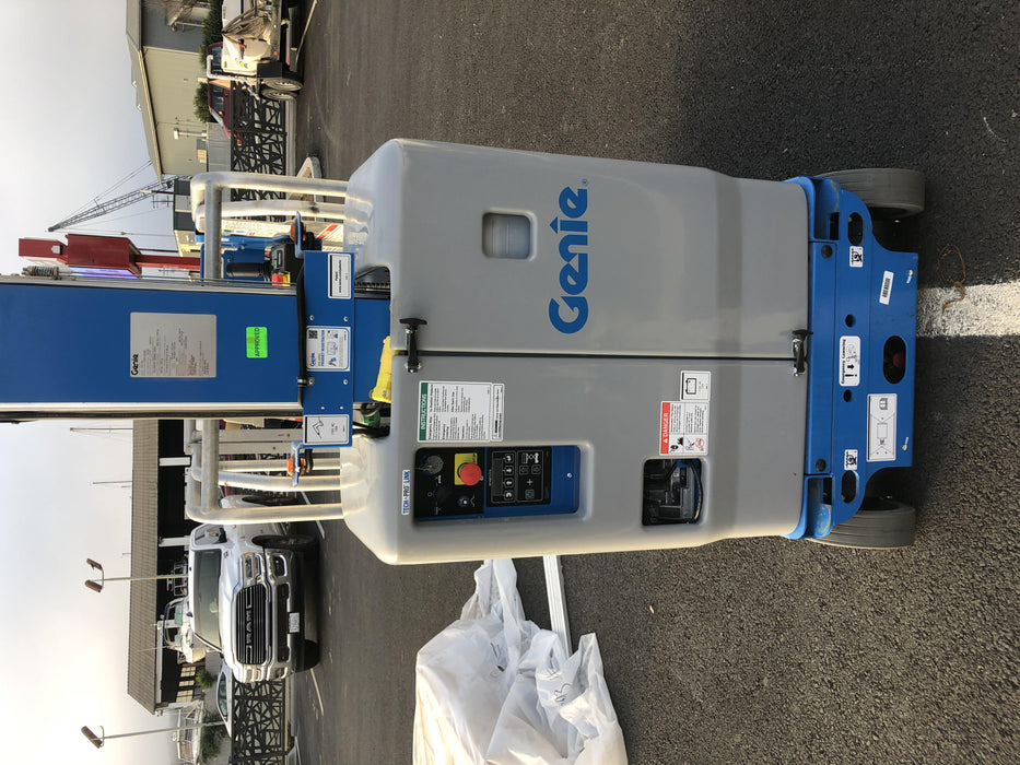 2020 GENIE GR-20