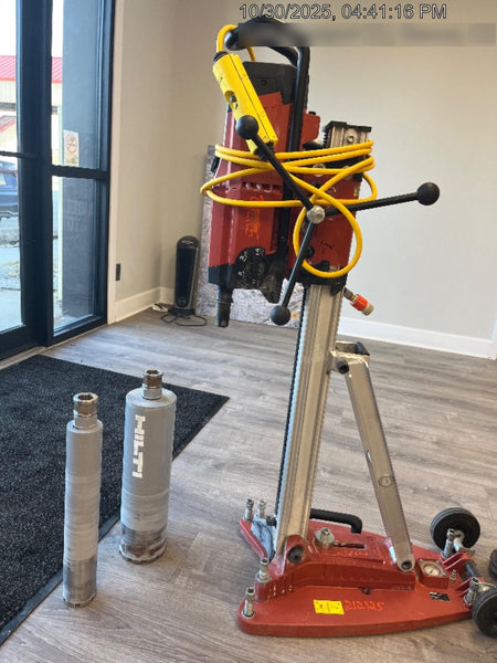 2022 HILTI DD250E