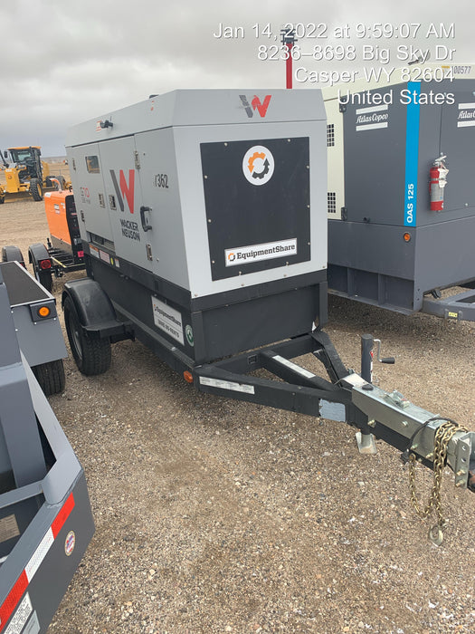 2019 WACKER NEUSON G70