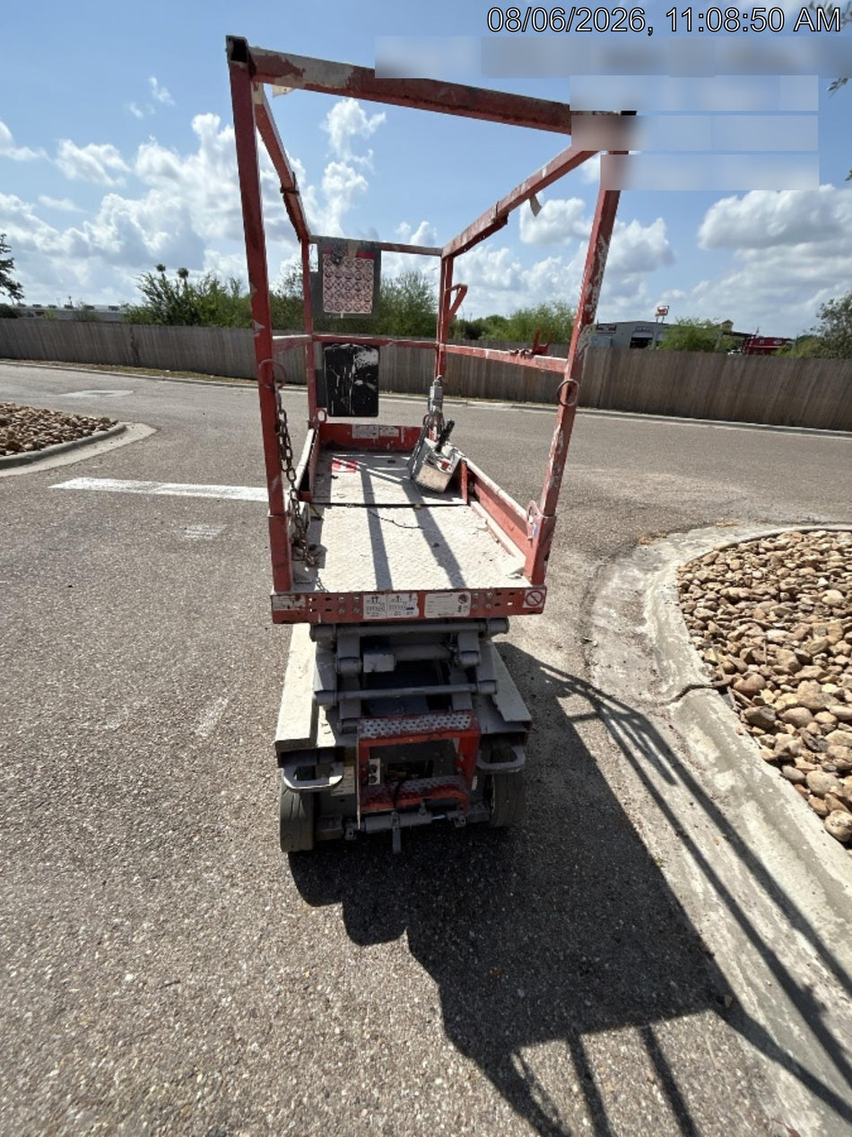 2016 SKYJACK SJIII-3219
