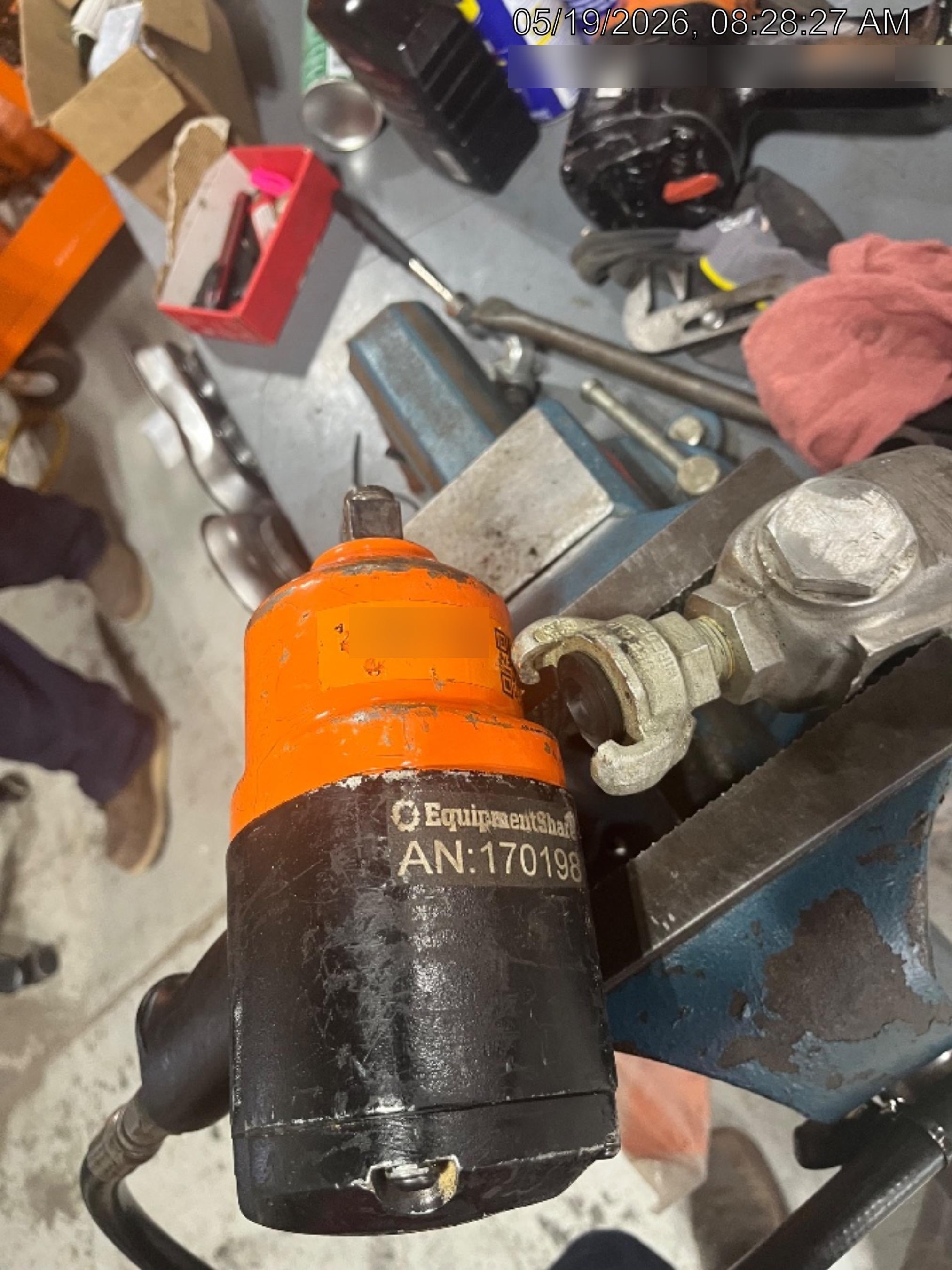 2021 MICHIGAN PNEUMATIC 750SS