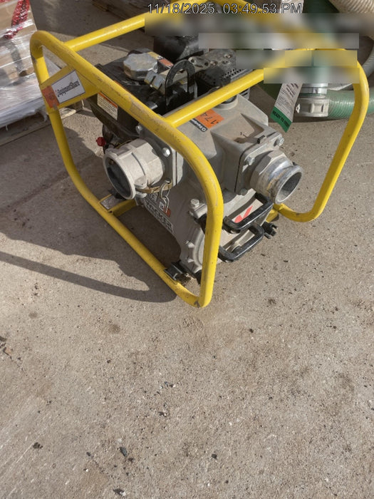 2021 WACKER NEUSON PT3A