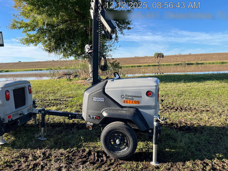2024 WACKER NEUSON LTT4