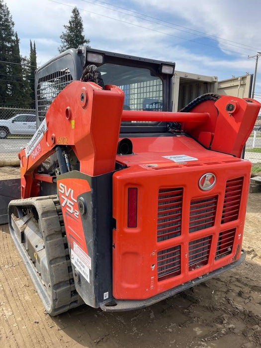 2022 KUBOTA SVL75-2