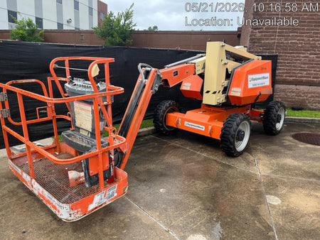 2022 JLG 340AJ