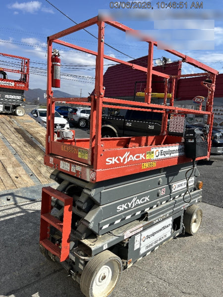 2021 SKYJACK SJ3226