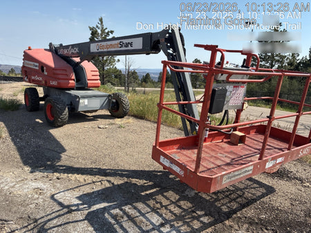 2019 SKYJACK SJ45T+