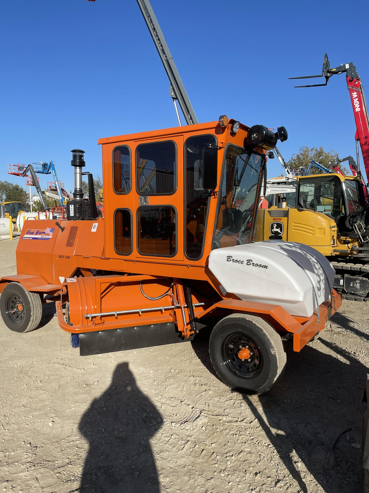 2022 BROCE RCT350