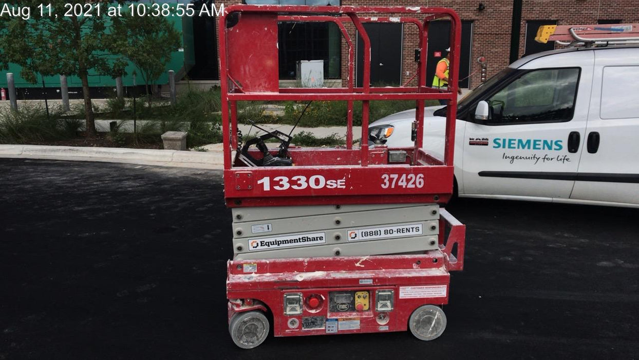 2019 MEC 1330SE Standard Options, MachineLink Keypad and Telematics