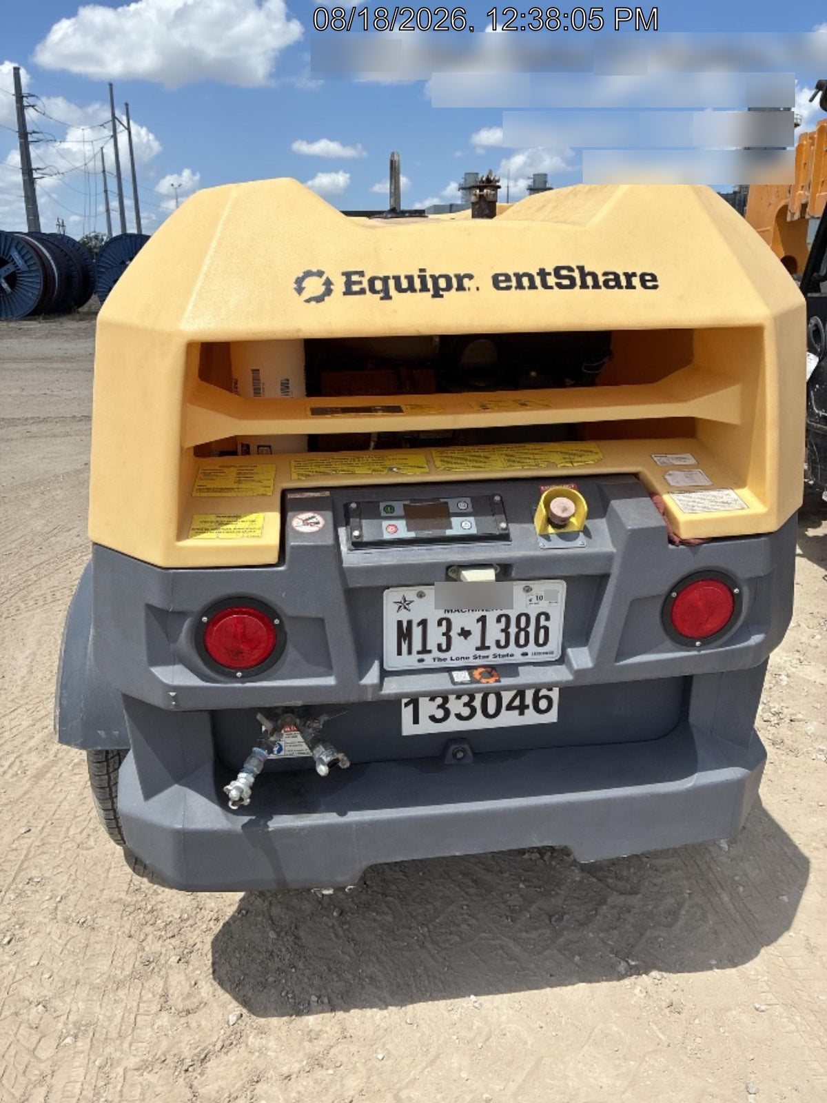 2017 ATLAS COPCO XAS188
