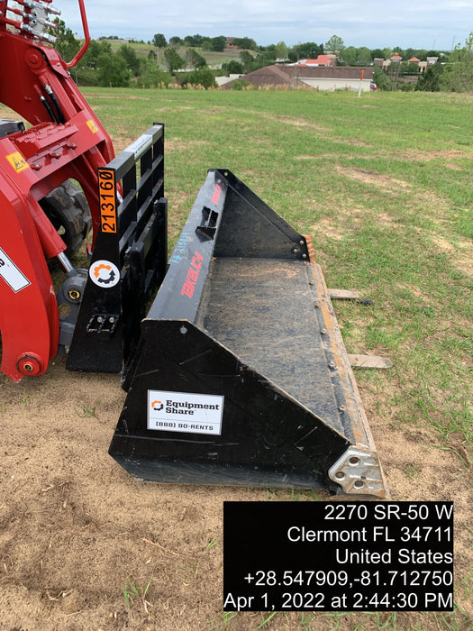 2022 ARROW MATERIAL HANDLING FS5100CB - 72"