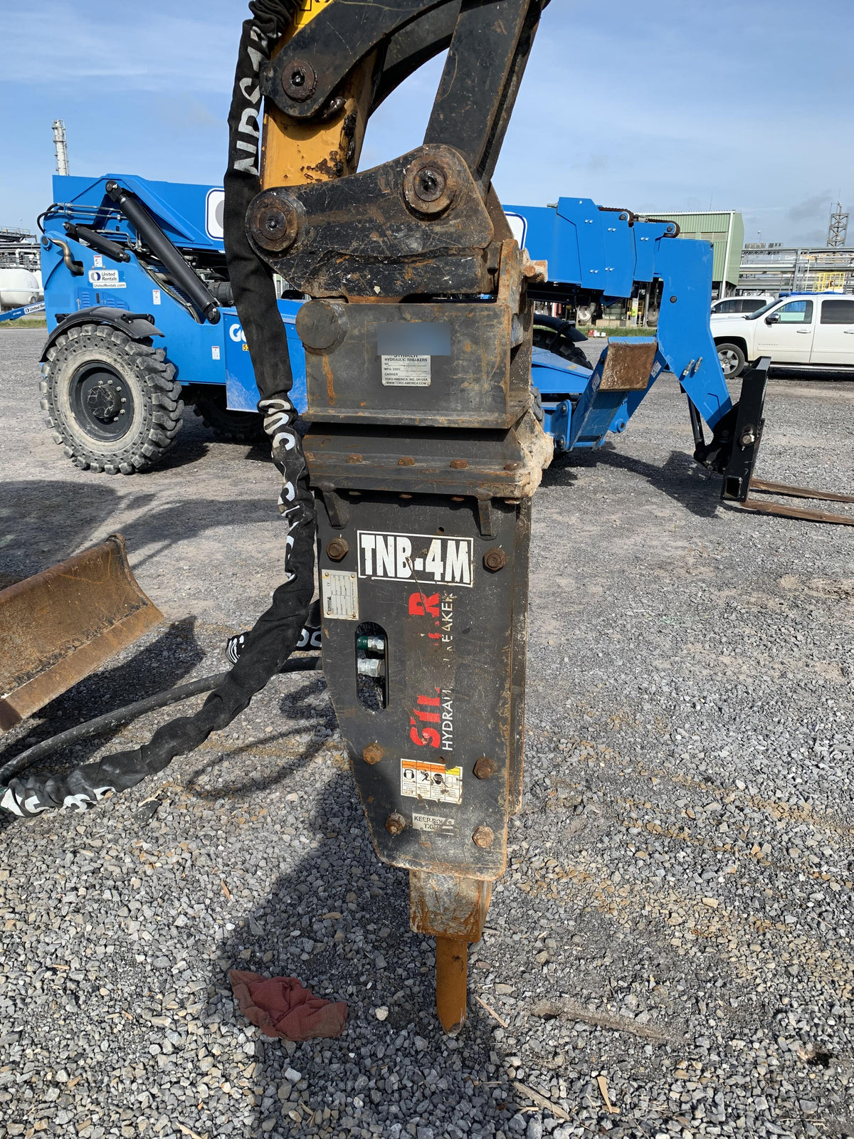 2019 TOKU TNB4J-C
