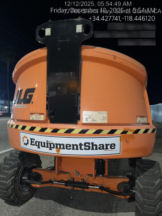 2021 JLG 460SJ